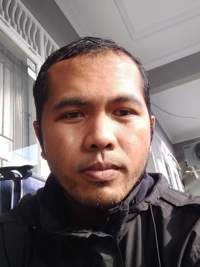 M Ecky Listyanto tersangka mutilasi wanita bernama Angela Hindriati di Bekasi