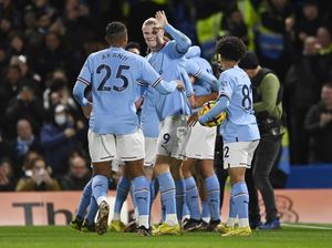 Kenyamanan Arsenal Diganggu Manchester City