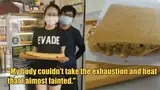 Sempat Terpuruk, Mantan Akuntan Ini Kini Sukses Jualan Kue di Kaki Lima