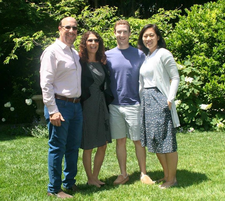 Mark Zuckerberg