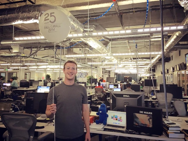 Mark Zuckerberg