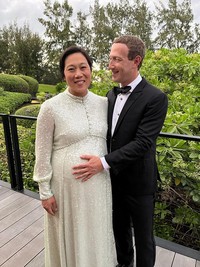 Mark Zuckerberg