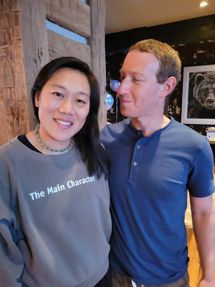 Mark Zuckerberg Mark Zuckerberg
