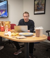 Mark Zuckerberg