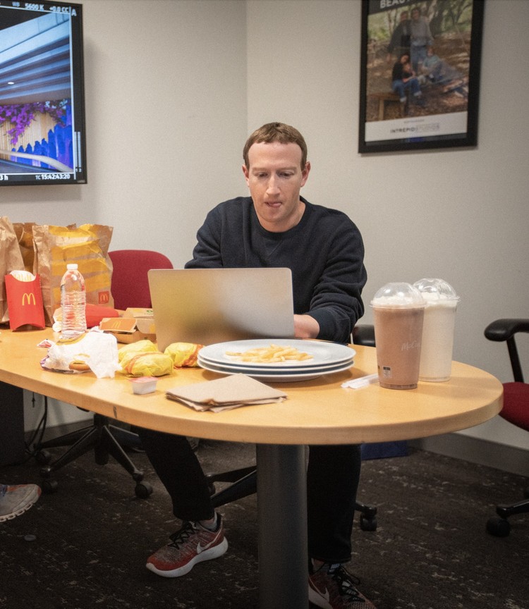 Mark Zuckerberg Mark Zuckerberg