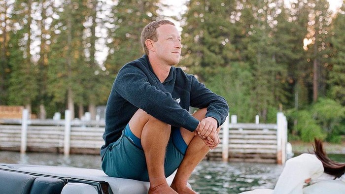 Mark Zuckerberg