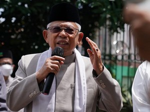 Maruf: Pemerintah Terus Perkecil Celah Korupsi