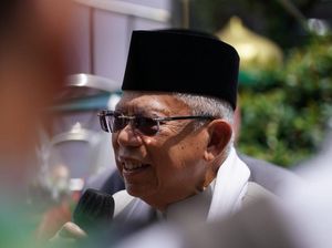 Megawati Soroti Masalah Papua, Maruf Amin Bicara Pendekatan Komprehensif