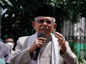 Maruf Beberkan Upaya Pemerintah Meminimalisir Ruang Korupsi
