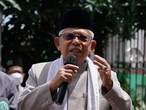 Maruf soal Usulan Jabatan Kades 9 Tahun: Dipikirkan Maslahat atau Tidak
