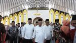 Alhamdulillah, Masjid Agung Dharmasraya Telah Diresmikan