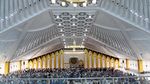 Alhamdulillah, Masjid Agung Dharmasraya Telah Diresmikan