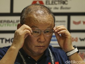 Vietnam Vs Indonesia: Park Hang-seo Menatap Final Nasibnya