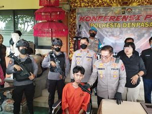 Pembunuh Wanita MiChat: Saya Hanya Ingin Kuasai Barangnya