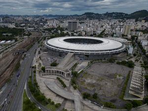 Pele Diabadikan Jadi Nama Jalan di Brasil