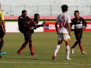 PSM Vs Persipura, Rival Lama Berjumpa Lagi di League Cup