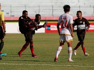 PSM Vs Persipura, Rival Lama Berjumpa Lagi di League Cup