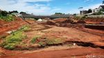 Penampakan Terkini Proyek Tol Serpong-Cinere