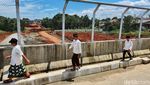Penampakan Terkini Proyek Tol Serpong-Cinere