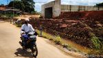 Penampakan Terkini Proyek Tol Serpong-Cinere