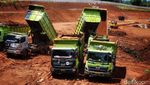Penampakan Terkini Proyek Tol Serpong-Cinere
