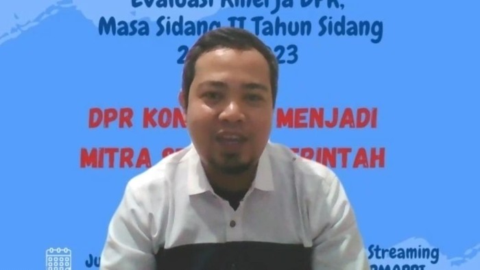 Peneliti Formappi Albert Purwa