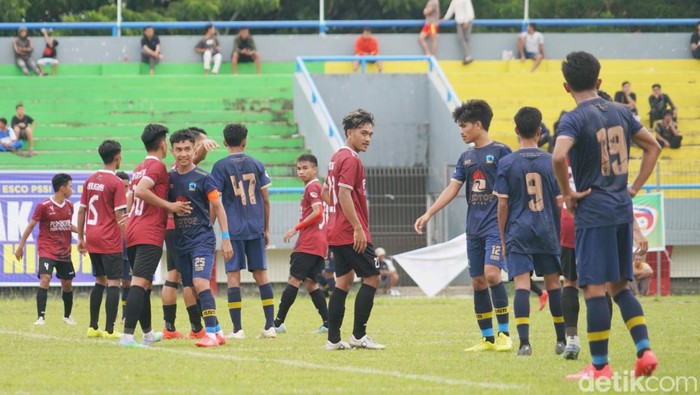 Persibone menang 5-0 melawan Gasiba Bulukumba di babak fase Grup B Liga 3 zona Sulsel.