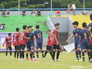 Persibone Lolos Putaran Kedua Liga 3 Sulsel, Alesha dan Gasiba Bersaing