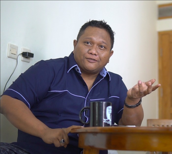 Haji Haryanto dan Rian Mahendra