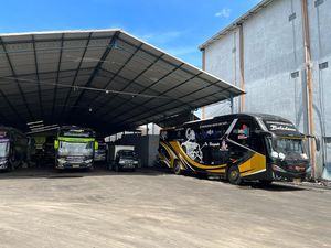 PO Haryanto Larang Putar Musik di Bus Imbas Polemik Royalti