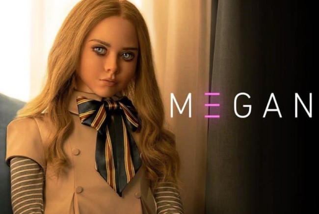 M3GAN sendiri menceritakan tentang boneka mirip manusia produk hasil kecerdasan buatan yang diprogram untuk menjadi teman terbaik seorang anak dan rekan terbaik para orangtua. Namun ketika kecerdasannya melebihi ambang batas, dia jadi punya pikirannya sendiri, dan bertindak berlebihan melindungi sang anak hingga semua orang dianggap sebagai ancaman. Foto: Istimewa