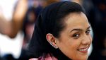 Potret Aktris Iran yang Ditangkap Karena Protes Kekerasan Perempuan