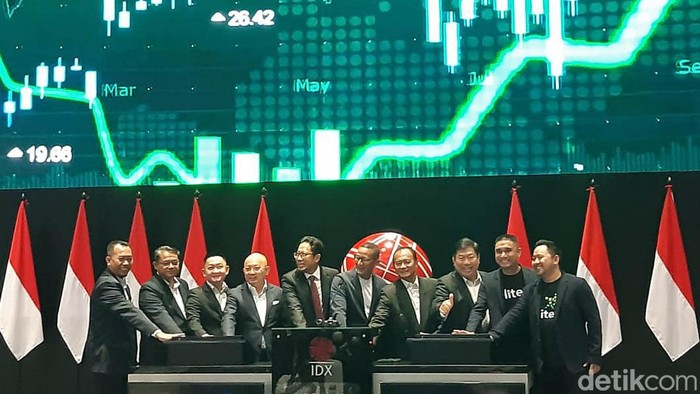 Produsen Cap Tikus cs Resmi Masuk Pasar Modal, yang Nganterin Sandiaga PT Bursa Efek Indonesia (BEI) resmi mendapat tambahan emiten baru. Eemiten tersebut yakni PT Jobubu Jarum Minahasa Tbk (BEER) yang merupakan produsen minuman alkohol Cap Tikus 197.