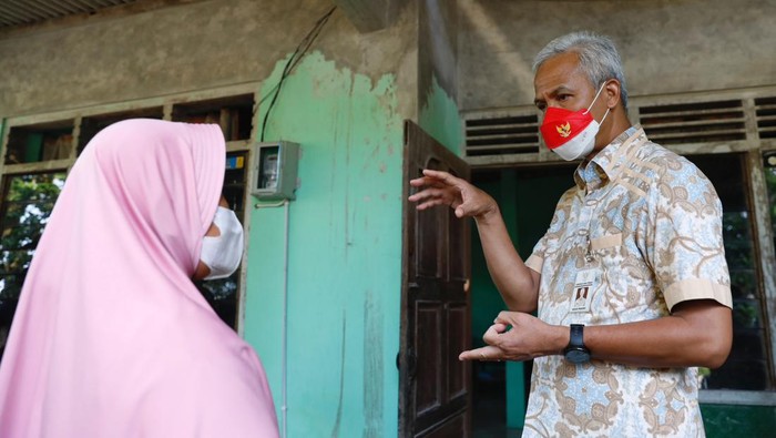 Program listrik gratis Pemprov Jateng.