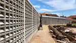 Progres Terkini Pembangunan Ruang Limpah Sungai Lebak Bulus