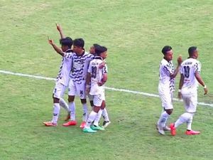 8 Besar Liga 3 Jabar: PSGC Ciamis Vs Persipasi Bekasi Imbang 1-1