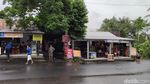 Potret Pura Lempuyang Waktu Hujan, Ramai tapi Tak Istimewa
