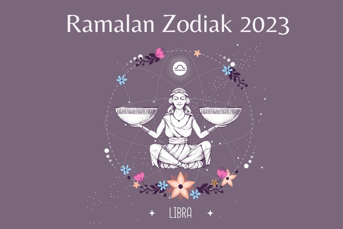 Ramalan Zodiak Libra 2023