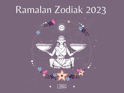Ramalan Zodiak Libra 2023: Keuangan Dimudahkan, Cinta Banyak Godaan