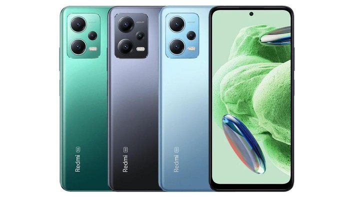 Redmi Note 12 5G