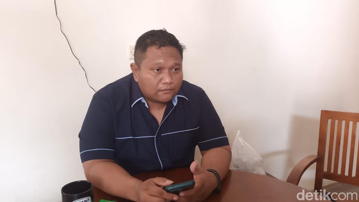 Rian Mahendra bicara soal pemecatannya dari PO Haryanto. Foto diunggah pada Jumat (6/1/2023).