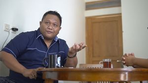 Kerja di PO Kencana, Rian Mahendra Jadi Turun Jabatan