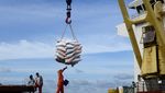 Ribuan Ton Beras Impor Asal Vietnam Tiba di Pelabuhan Aceh