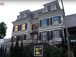 10 Foto Rumah Raffi Ahmad Hampir Selesai Dibangun, Kamar Anak Bak di Mall