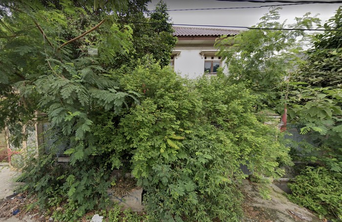 Before-After Rumah Mewah Ibu Eny: Dulu Seperti 'Hutan'