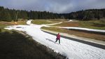 Salju di Resor Ski Prancis Menghilang Gegara Pemanasan Global