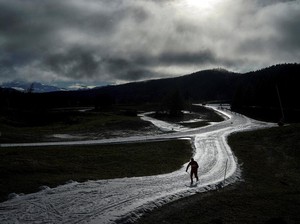 Prancis Kering Kerontang, Curah Hujan Terendah di Tahun 2022