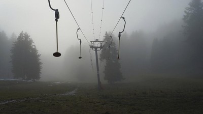 Salju di Resor Ski Prancis Menghilang Gegara Pemanasan Global