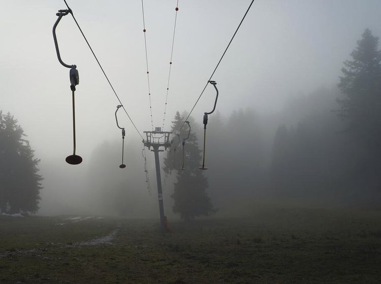 Salju di Resor Ski Prancis Menghilang Gegara Pemanasan Global