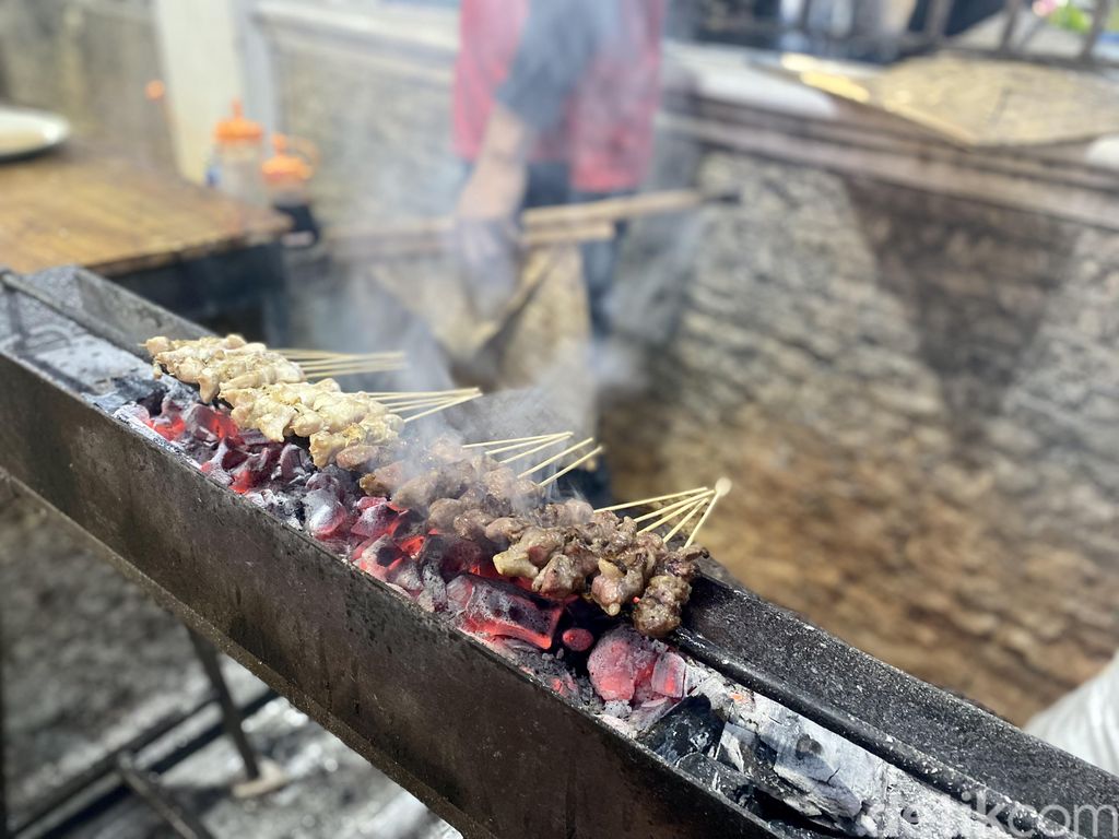 Sate Kambing Master Limbad